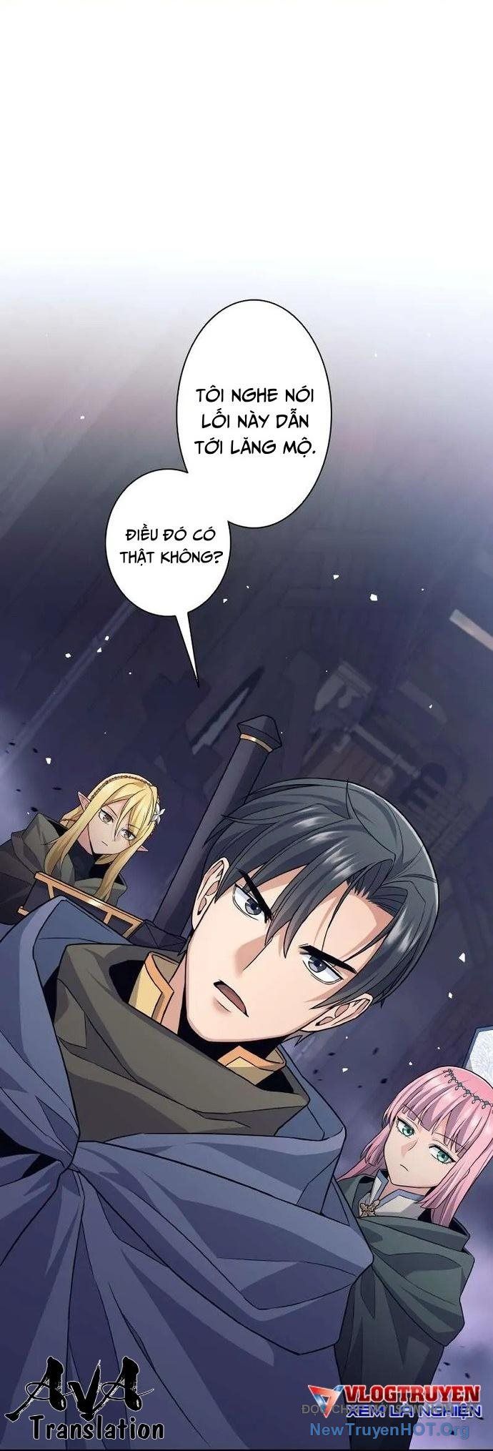 Tôi Rời Khỏi Tổ Đội Anh Hùng Chap 27 - Next Chap 28