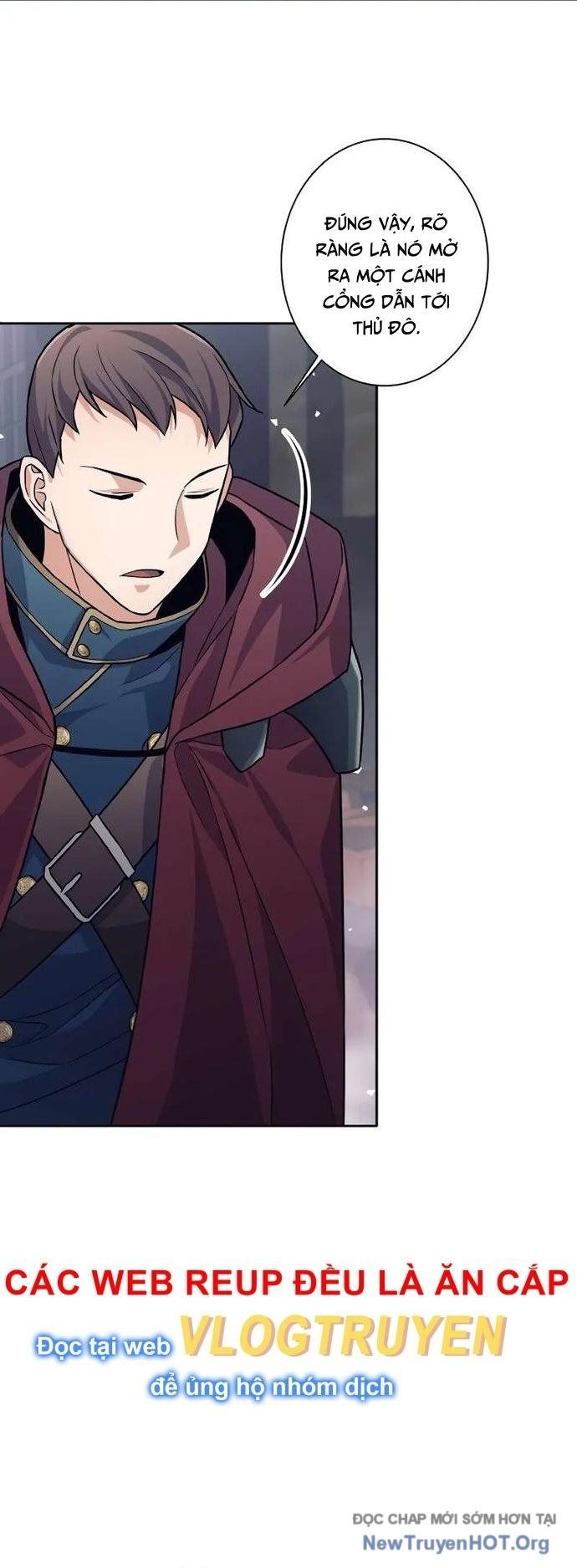 Tôi Rời Khỏi Tổ Đội Anh Hùng Chap 27 - Next Chap 28