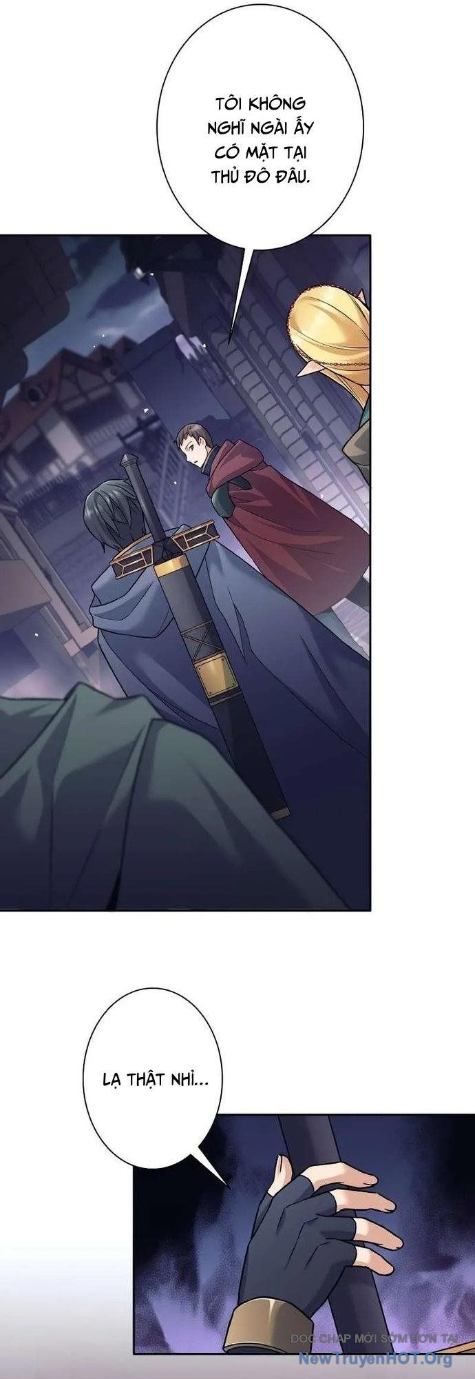 Tôi Rời Khỏi Tổ Đội Anh Hùng Chap 27 - Next Chap 28