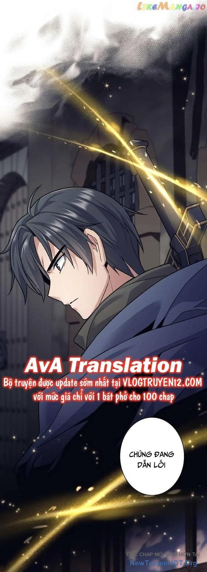 Tôi Rời Khỏi Tổ Đội Anh Hùng Chap 27 - Next Chap 28