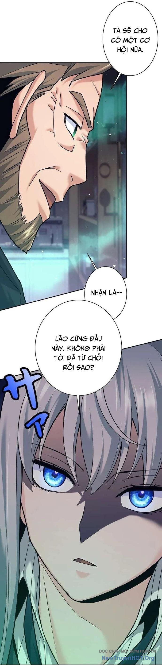 Tôi Rời Khỏi Tổ Đội Anh Hùng Chap 27 - Next Chap 28
