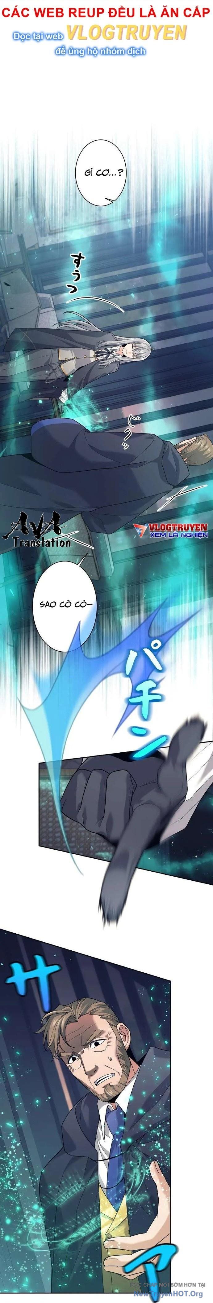 Tôi Rời Khỏi Tổ Đội Anh Hùng Chap 27 - Next Chap 28