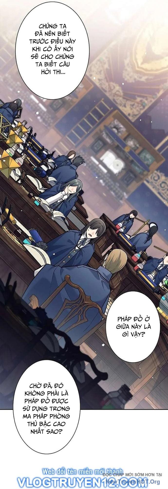 Tôi Rời Khỏi Tổ Đội Anh Hùng Chap 28 - Next Chap 29