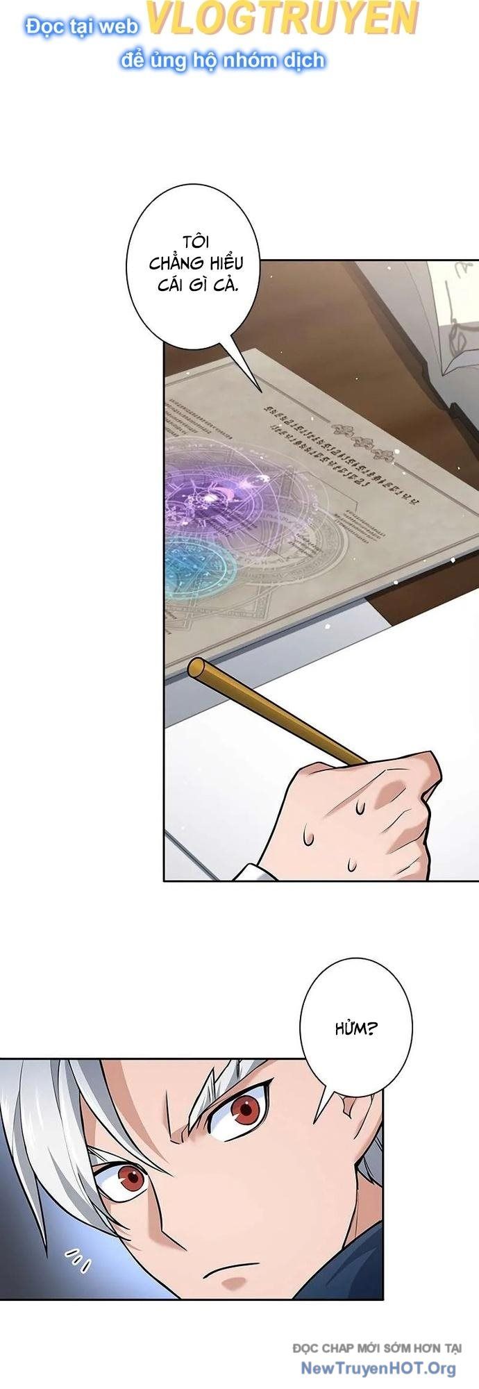 Tôi Rời Khỏi Tổ Đội Anh Hùng Chap 28 - Next Chap 29