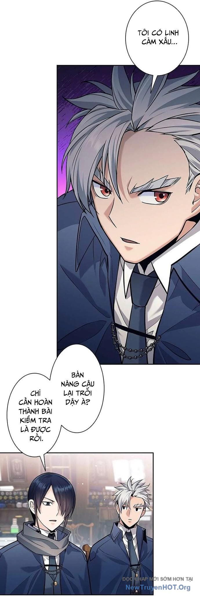 Tôi Rời Khỏi Tổ Đội Anh Hùng Chap 28 - Next Chap 29