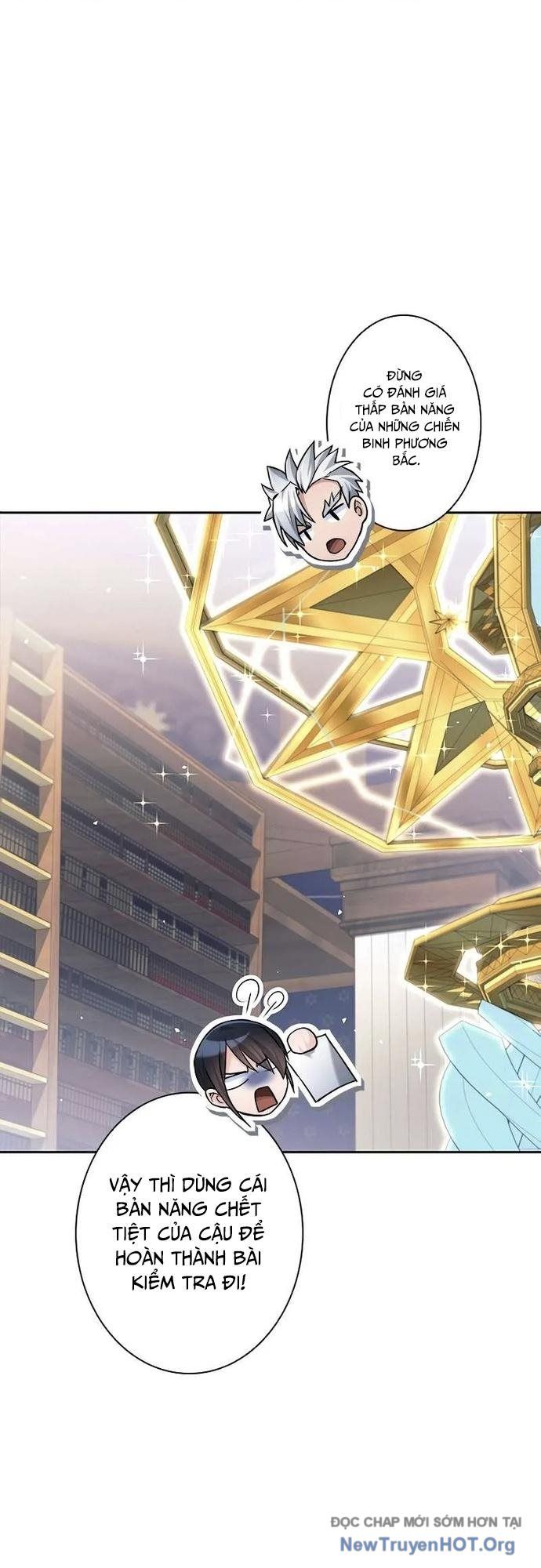 Tôi Rời Khỏi Tổ Đội Anh Hùng Chap 28 - Next Chap 29