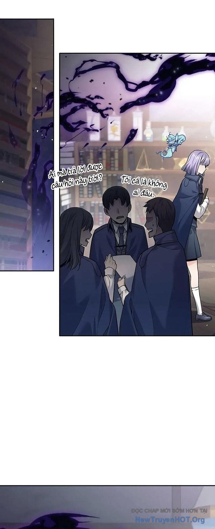 Tôi Rời Khỏi Tổ Đội Anh Hùng Chap 28 - Next Chap 29