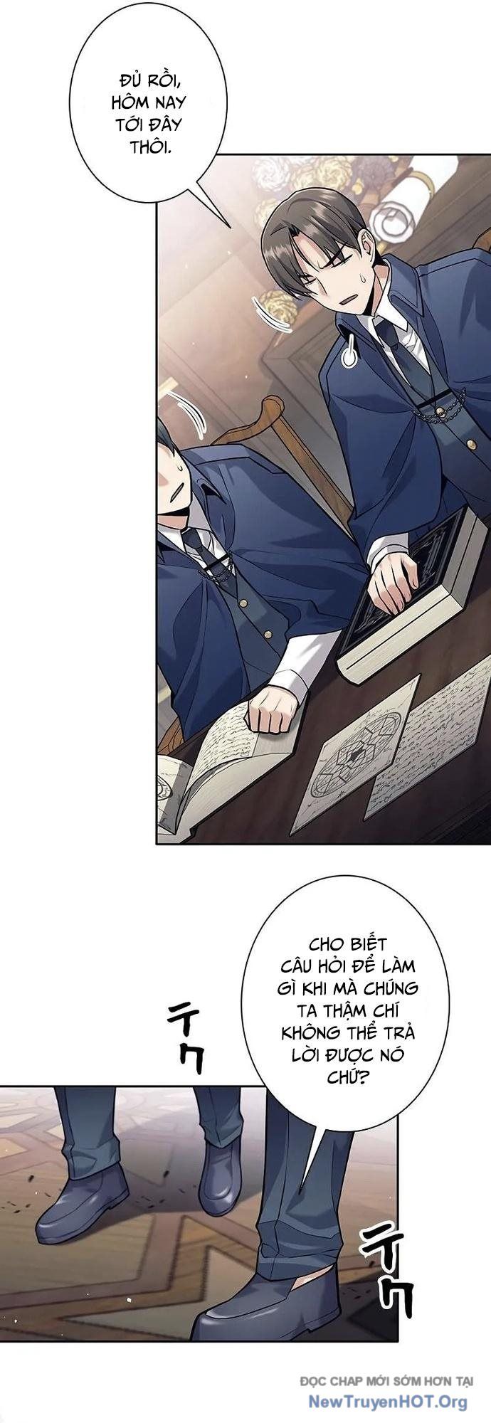 Tôi Rời Khỏi Tổ Đội Anh Hùng Chap 28 - Next Chap 29