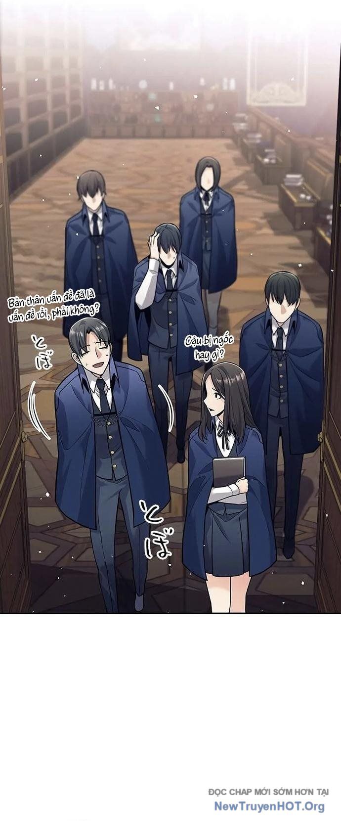 Tôi Rời Khỏi Tổ Đội Anh Hùng Chap 28 - Next Chap 29