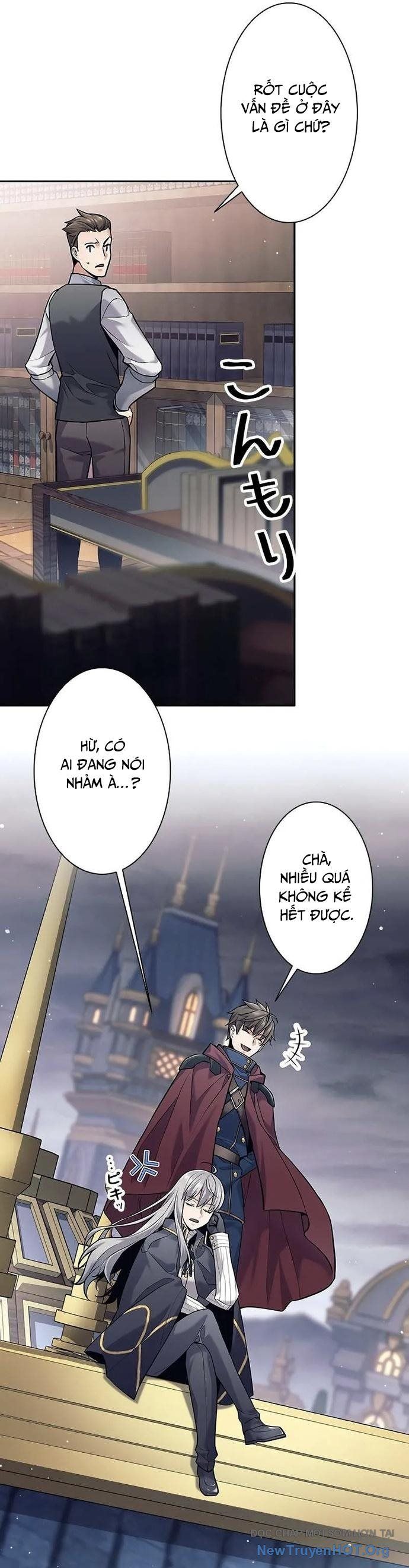 Tôi Rời Khỏi Tổ Đội Anh Hùng Chap 28 - Next Chap 29