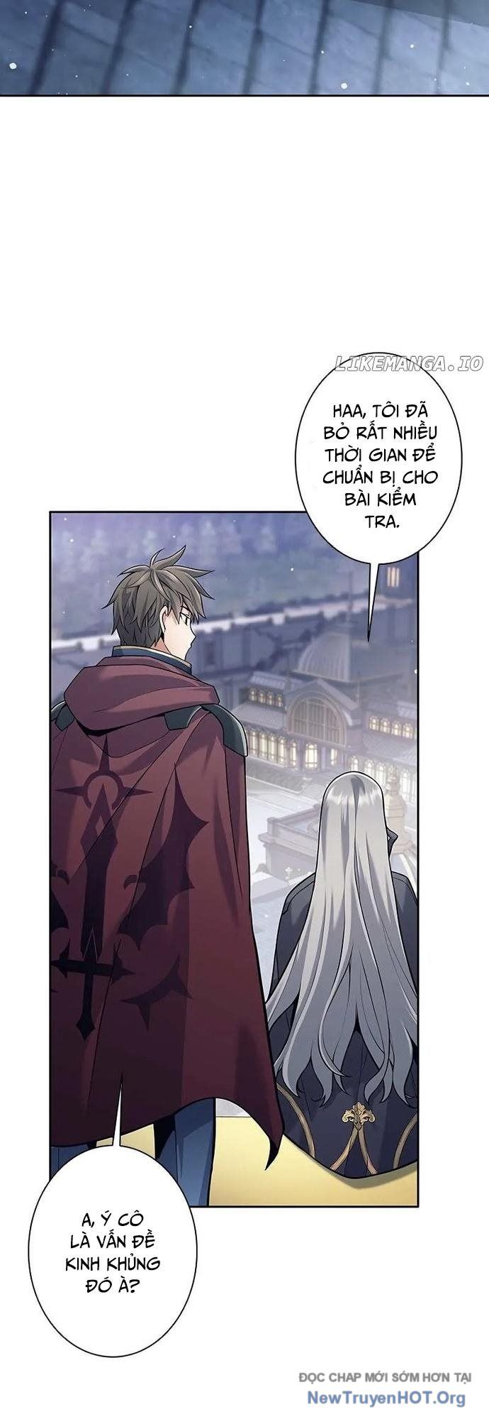 Tôi Rời Khỏi Tổ Đội Anh Hùng Chap 28 - Next Chap 29