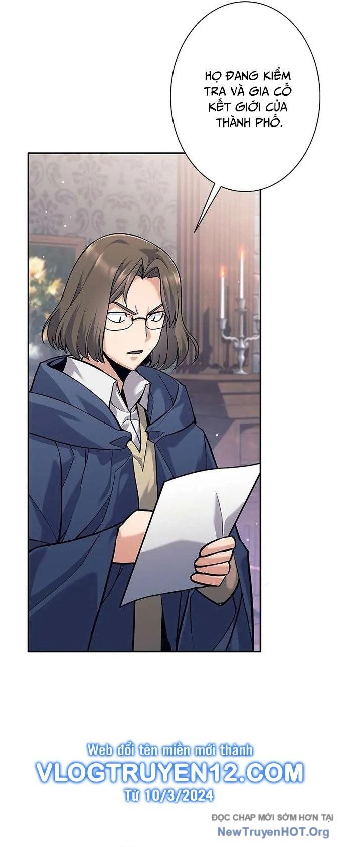 Tôi Rời Khỏi Tổ Đội Anh Hùng Chap 28 - Next Chap 29