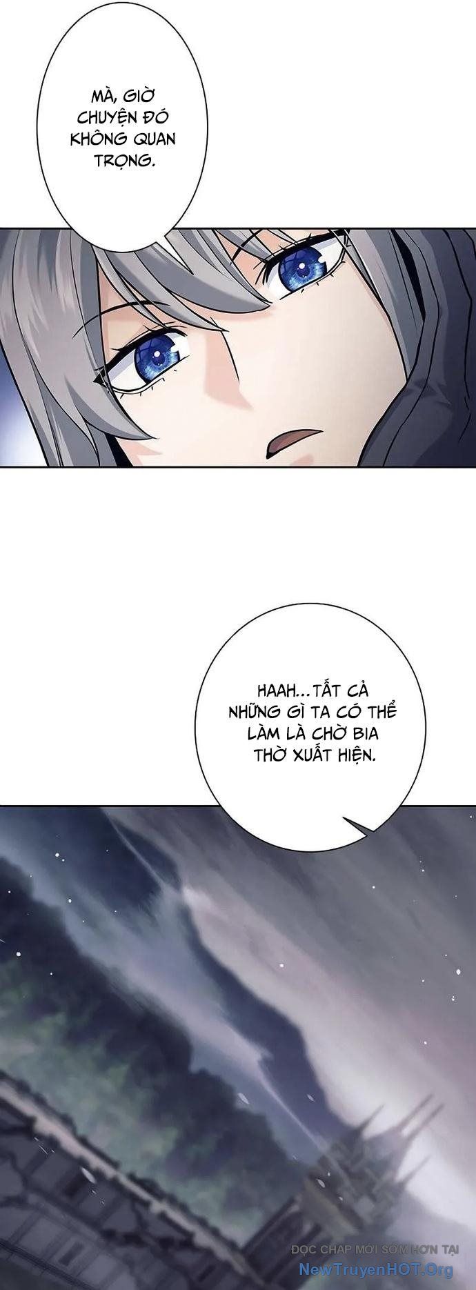 Tôi Rời Khỏi Tổ Đội Anh Hùng Chap 28 - Next Chap 29