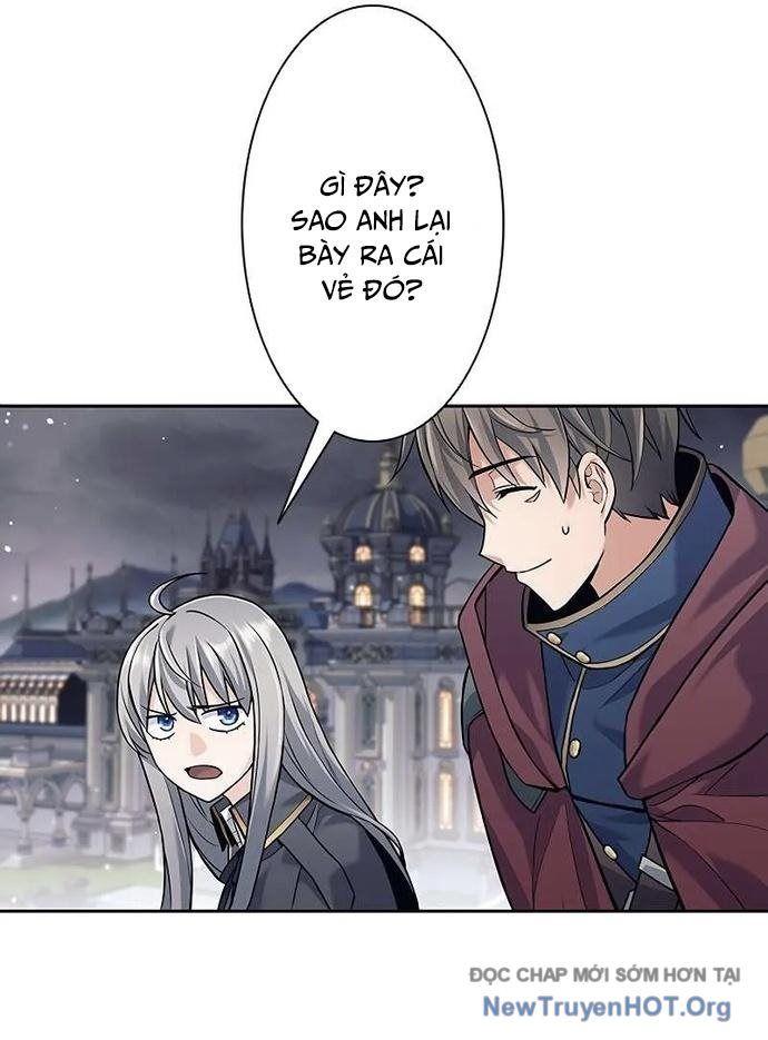 Tôi Rời Khỏi Tổ Đội Anh Hùng Chap 28 - Next Chap 29