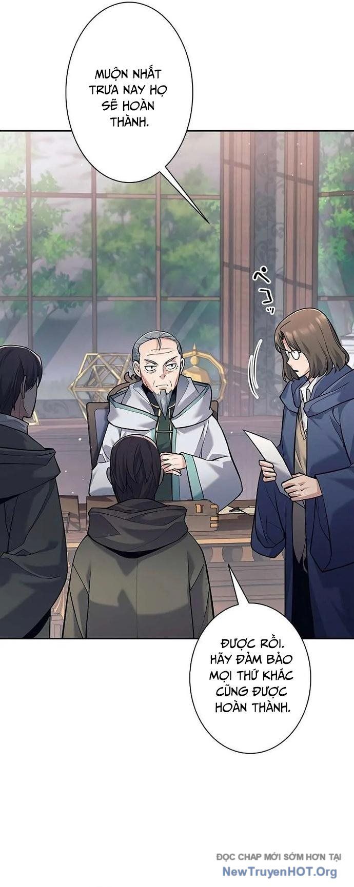 Tôi Rời Khỏi Tổ Đội Anh Hùng Chap 28 - Next Chap 29