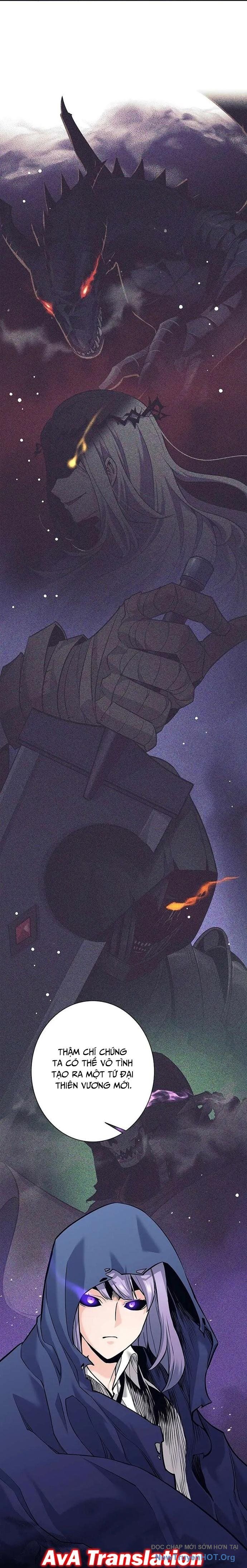 Tôi Rời Khỏi Tổ Đội Anh Hùng Chap 28 - Next Chap 29