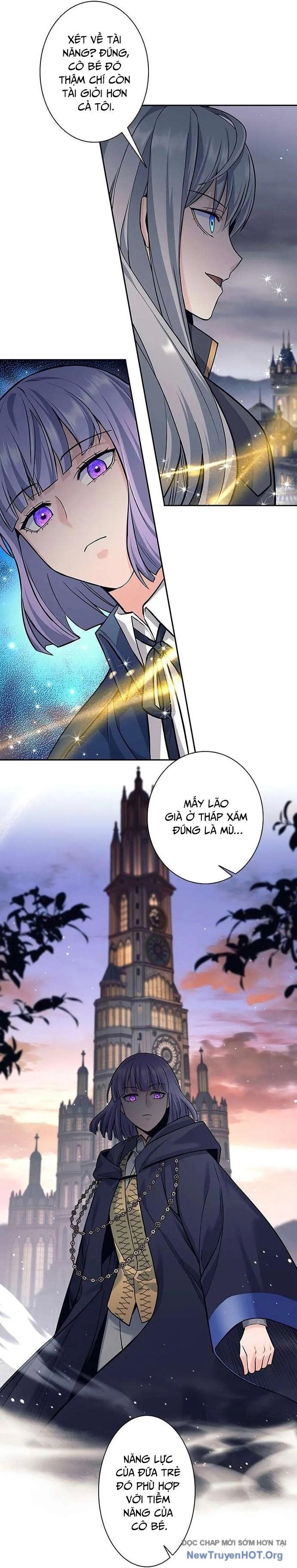 Tôi Rời Khỏi Tổ Đội Anh Hùng Chap 28 - Next Chap 29