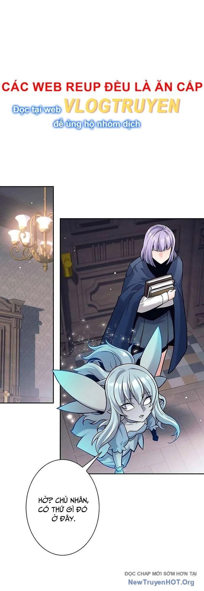 Tôi Rời Khỏi Tổ Đội Anh Hùng Chap 28 - Next Chap 29