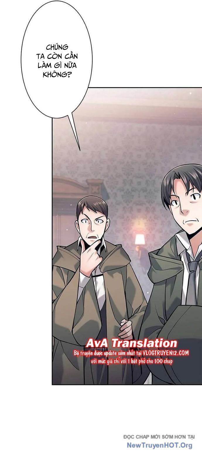 Tôi Rời Khỏi Tổ Đội Anh Hùng Chap 28 - Next Chap 29