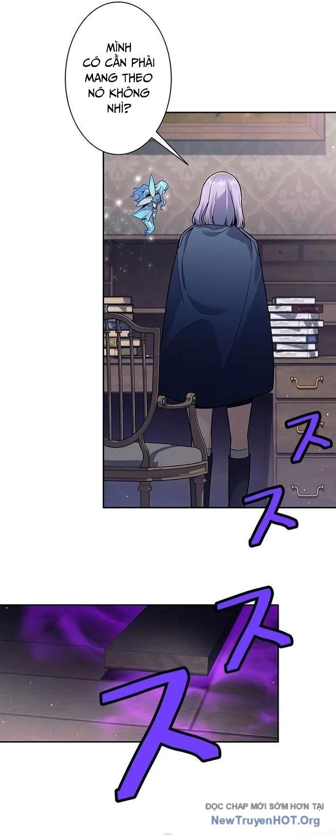 Tôi Rời Khỏi Tổ Đội Anh Hùng Chap 28 - Next Chap 29