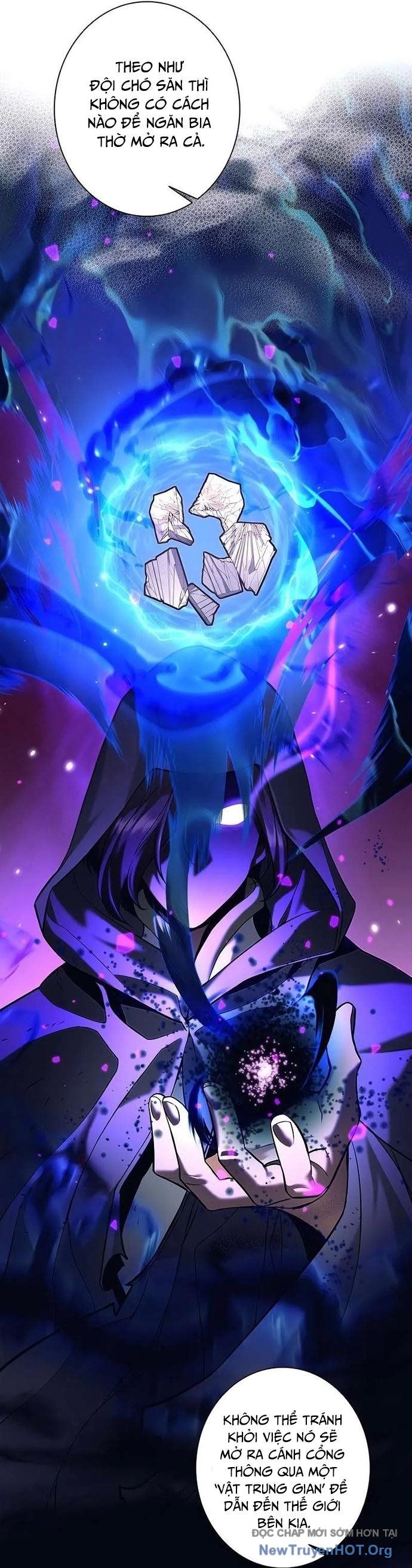 Tôi Rời Khỏi Tổ Đội Anh Hùng Chap 28 - Next Chap 29