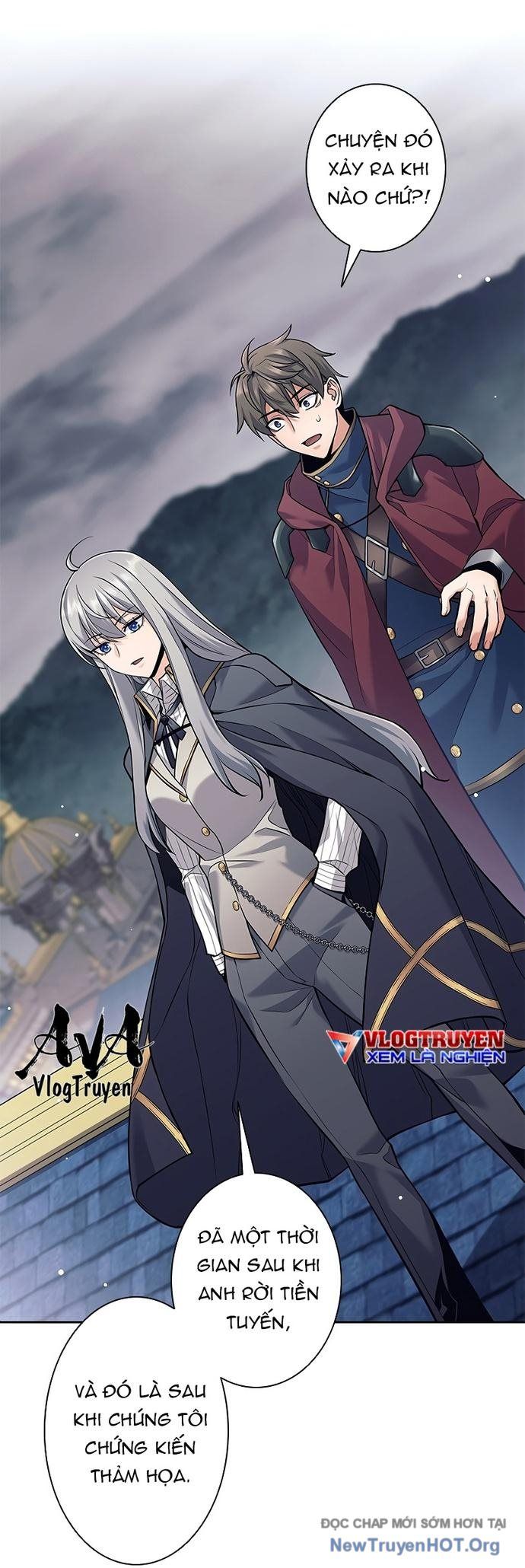 Tôi Rời Khỏi Tổ Đội Anh Hùng Chap 29 - Next Chap 30