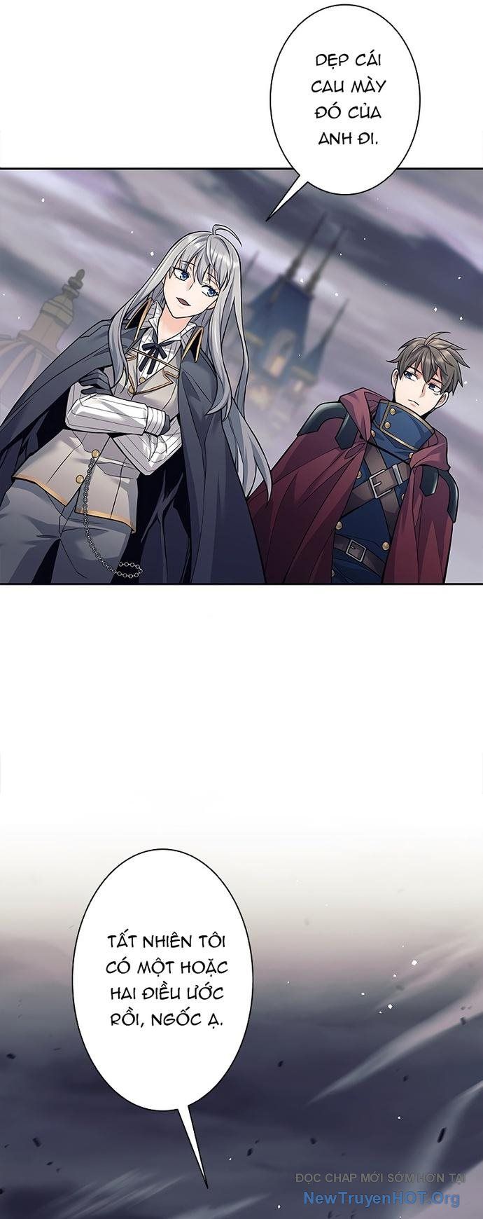 Tôi Rời Khỏi Tổ Đội Anh Hùng Chap 29 - Next Chap 30