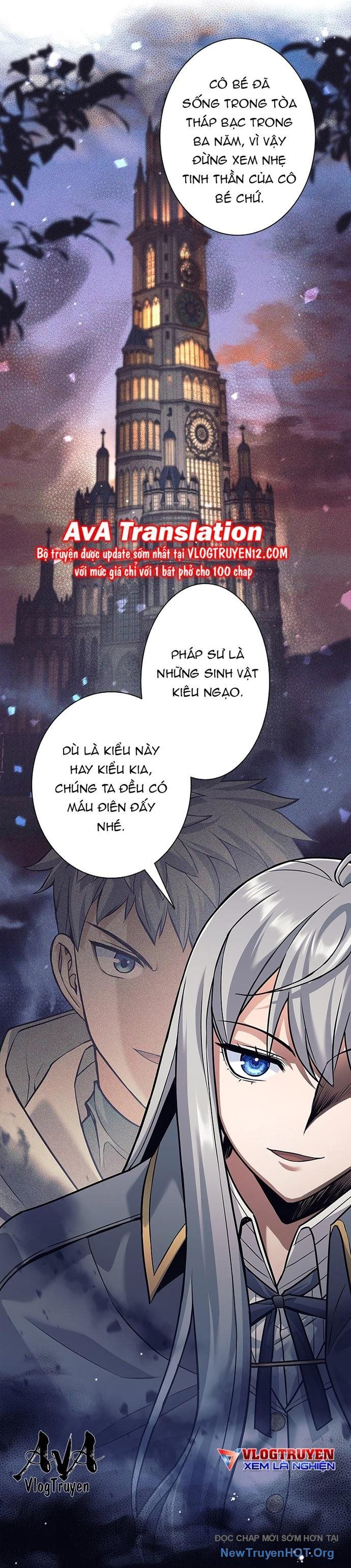 Tôi Rời Khỏi Tổ Đội Anh Hùng Chap 29 - Next Chap 30