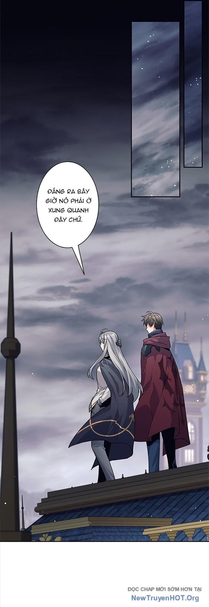 Tôi Rời Khỏi Tổ Đội Anh Hùng Chap 29 - Next Chap 30