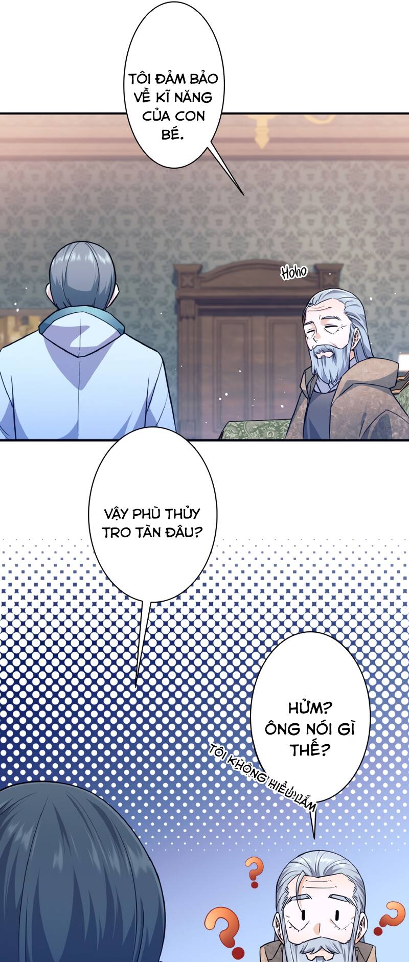 Tôi Rời Khỏi Tổ Đội Anh Hùng Chap 3.1 - Next Chap 4.1