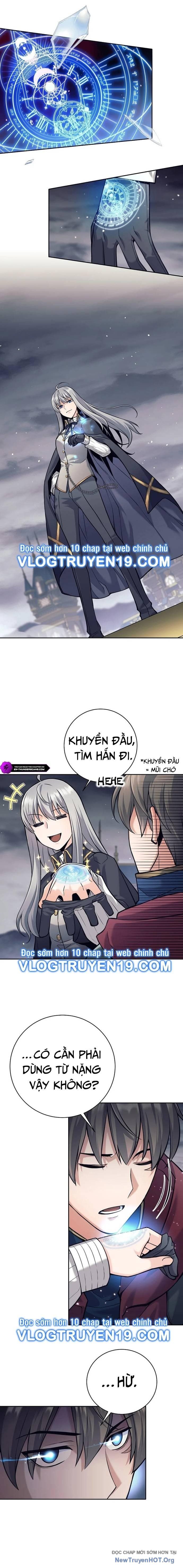 Tôi Rời Khỏi Tổ Đội Anh Hùng Chap 30 - Next Chap 31