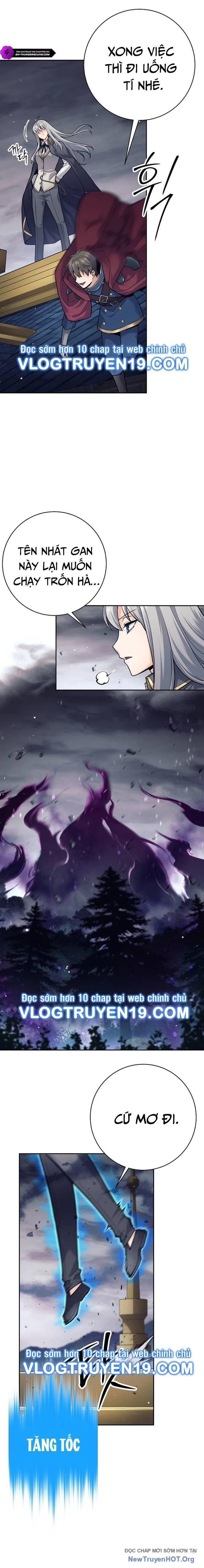 Tôi Rời Khỏi Tổ Đội Anh Hùng Chap 30 - Next Chap 31