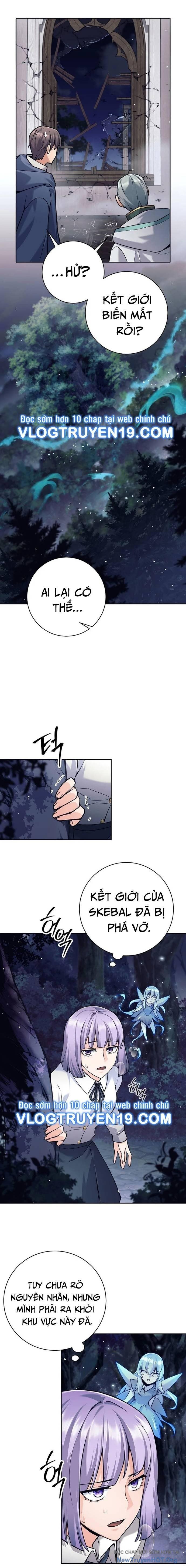 Tôi Rời Khỏi Tổ Đội Anh Hùng Chap 30 - Next Chap 31