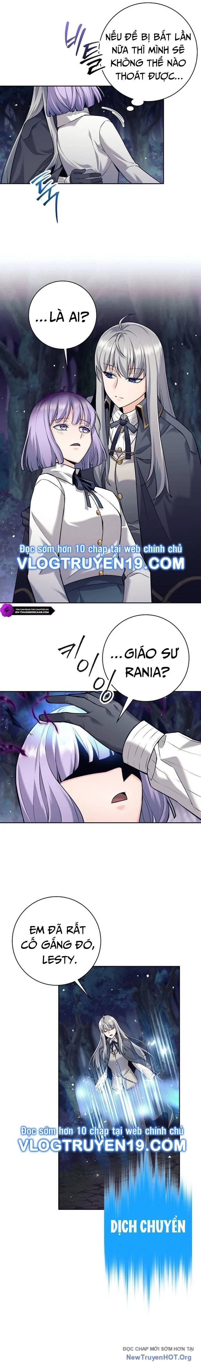 Tôi Rời Khỏi Tổ Đội Anh Hùng Chap 30 - Next Chap 31