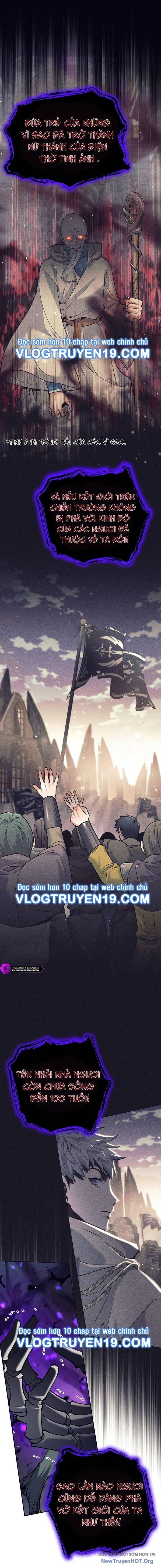 Tôi Rời Khỏi Tổ Đội Anh Hùng Chap 30 - Next Chap 31