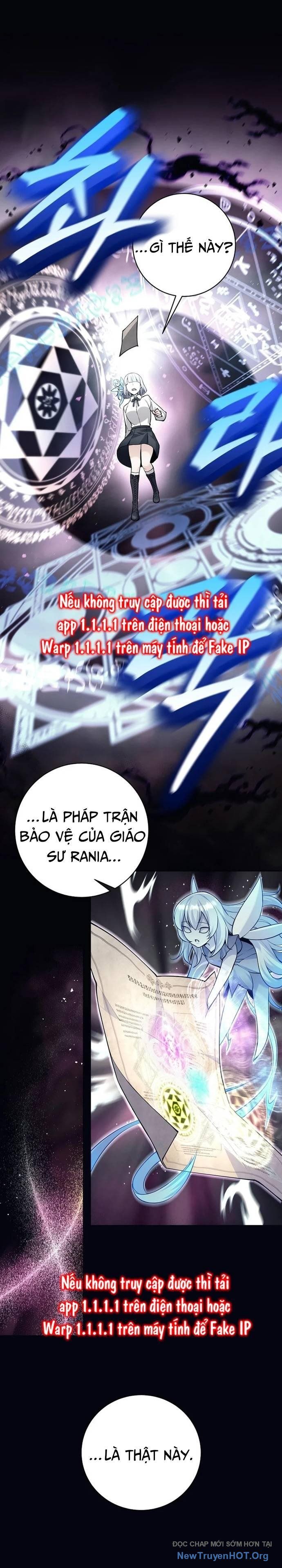 Tôi Rời Khỏi Tổ Đội Anh Hùng Chap 30 - Next Chap 31
