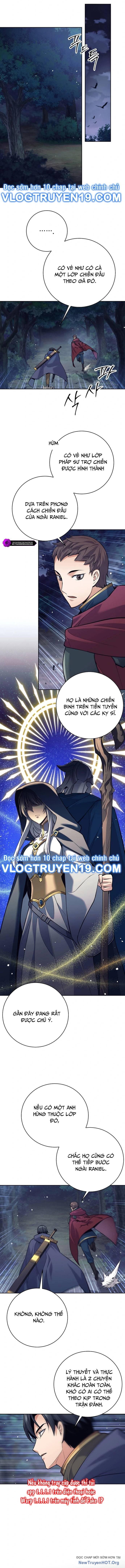 Tôi Rời Khỏi Tổ Đội Anh Hùng Chap 31 - Next Chap 32