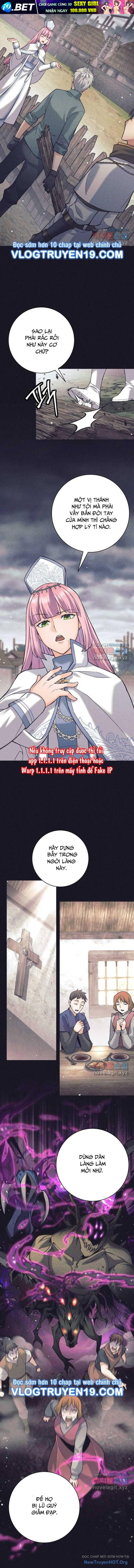 Tôi Rời Khỏi Tổ Đội Anh Hùng Chap 35 - Next Chap 36