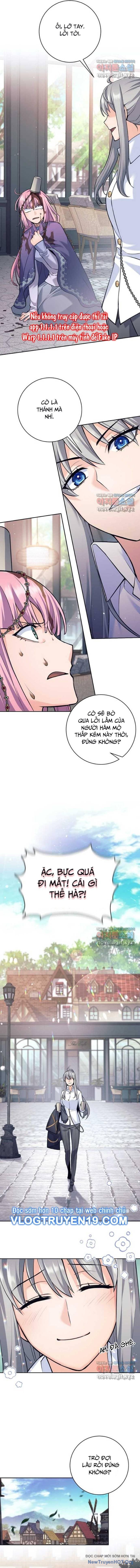 Tôi Rời Khỏi Tổ Đội Anh Hùng Chap 35 - Next Chap 36