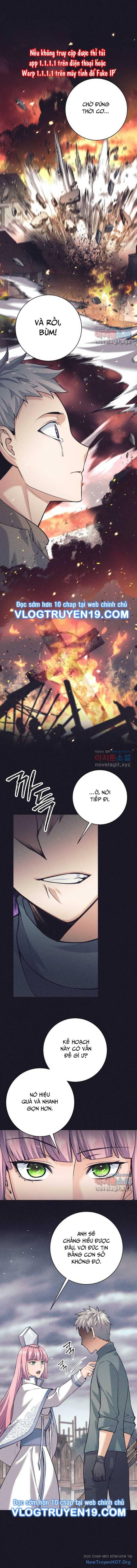 Tôi Rời Khỏi Tổ Đội Anh Hùng Chap 35 - Next Chap 36