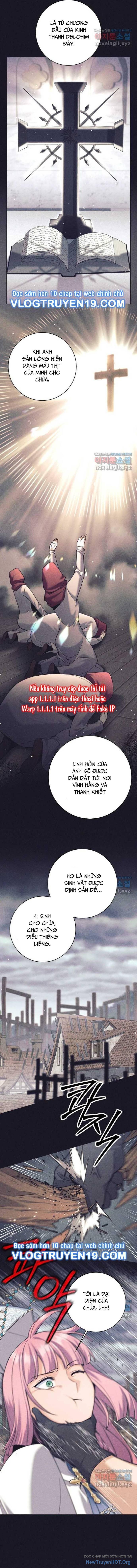 Tôi Rời Khỏi Tổ Đội Anh Hùng Chap 35 - Next Chap 36