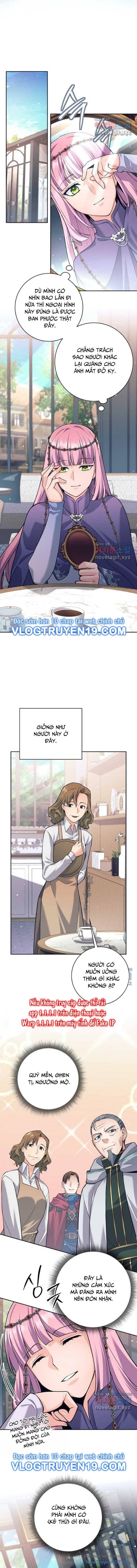 Tôi Rời Khỏi Tổ Đội Anh Hùng Chap 35 - Next Chap 36