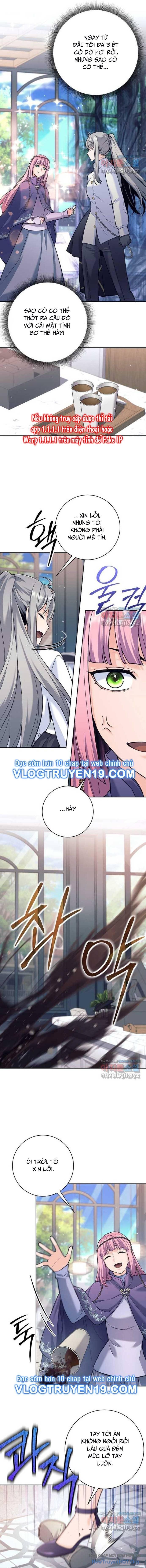 Tôi Rời Khỏi Tổ Đội Anh Hùng Chap 35 - Next Chap 36