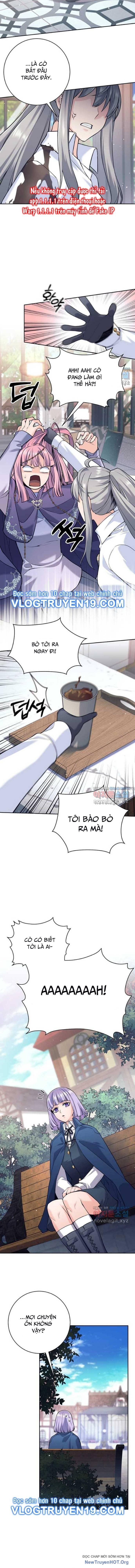 Tôi Rời Khỏi Tổ Đội Anh Hùng Chap 35 - Next Chap 36