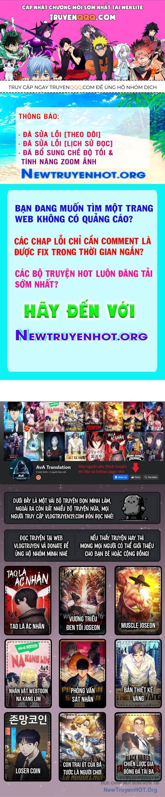 Tôi Rời Khỏi Tổ Đội Anh Hùng Chap 36 - Next Chap 37