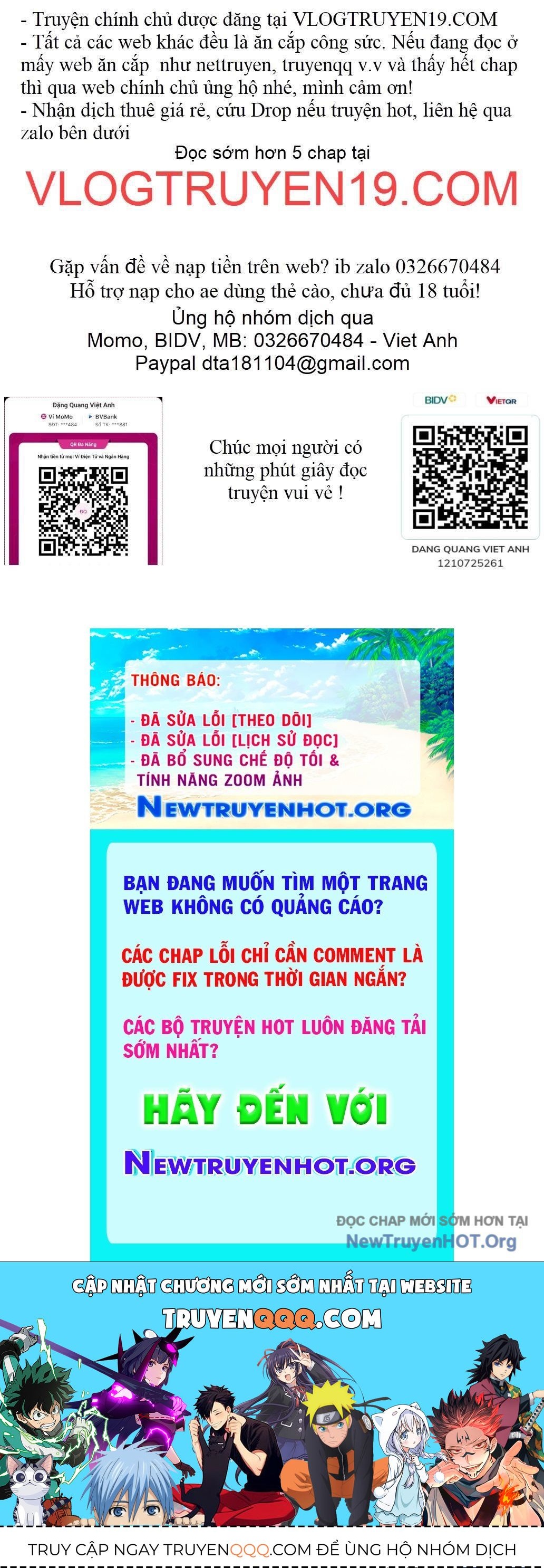 Tôi Rời Khỏi Tổ Đội Anh Hùng Chap 36 - Next Chap 37