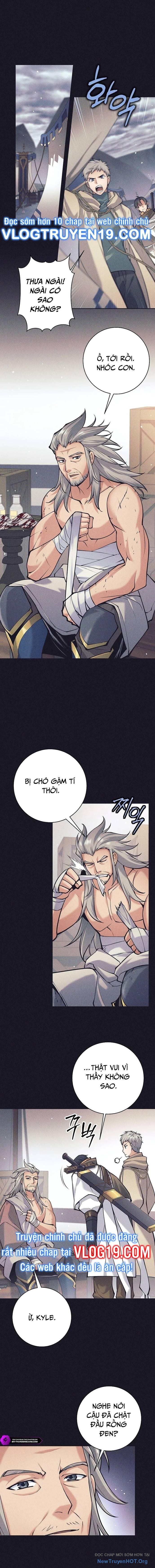 Tôi Rời Khỏi Tổ Đội Anh Hùng Chap 37 - Next Chap 38