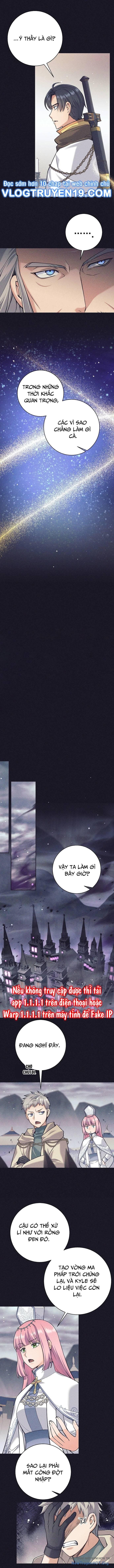 Tôi Rời Khỏi Tổ Đội Anh Hùng Chap 37 - Next Chap 38