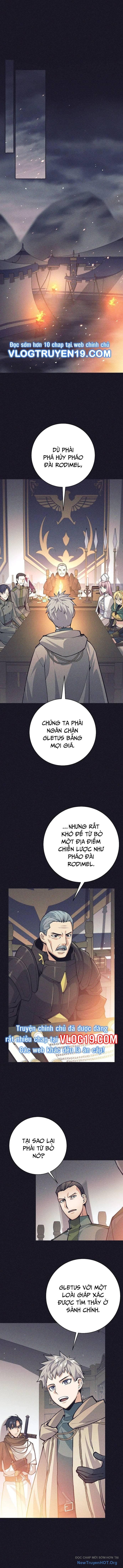 Tôi Rời Khỏi Tổ Đội Anh Hùng Chap 38 - Next Chap 39