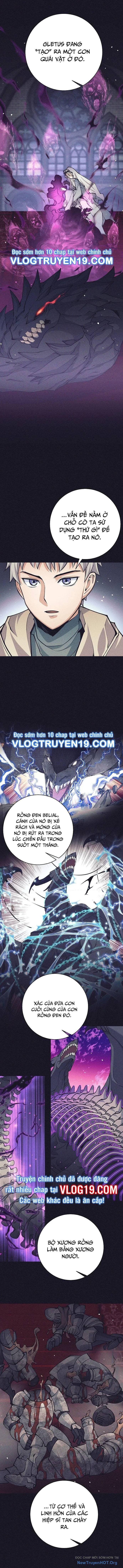 Tôi Rời Khỏi Tổ Đội Anh Hùng Chap 38 - Next Chap 39